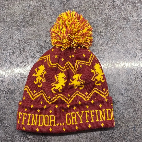 Gryffindor Unisex collector’s hat. - Picture 1 of 4